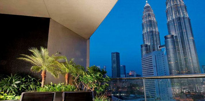 Malesia - Boutique hotel nell&rsquo;animo di Kuala Lumpur: Hotel Maya